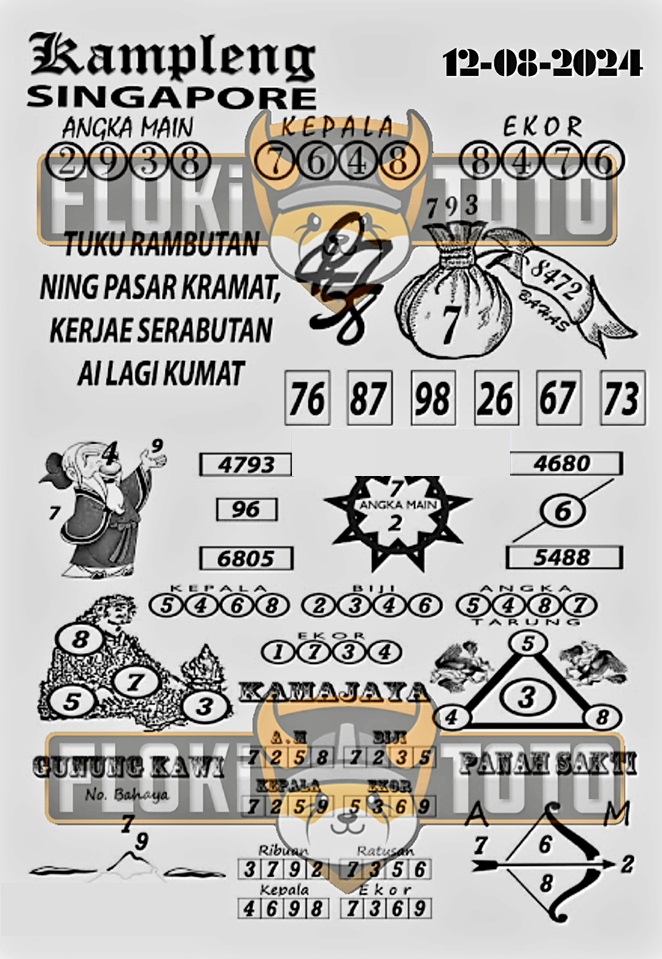 SYAIR SGP VIP